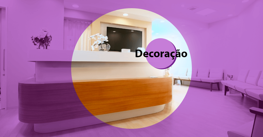 Decoração para Clínicas de Estética