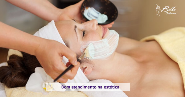 Atendimento de Estética