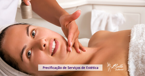 precificação de serviços de estética