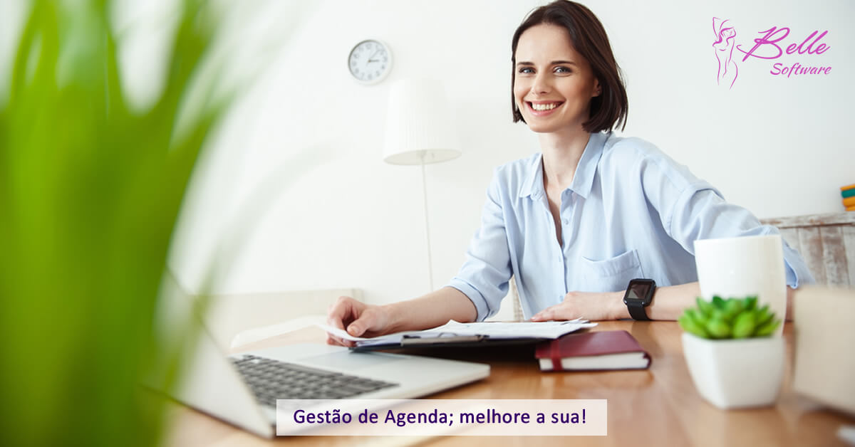 Gestão de Agenda