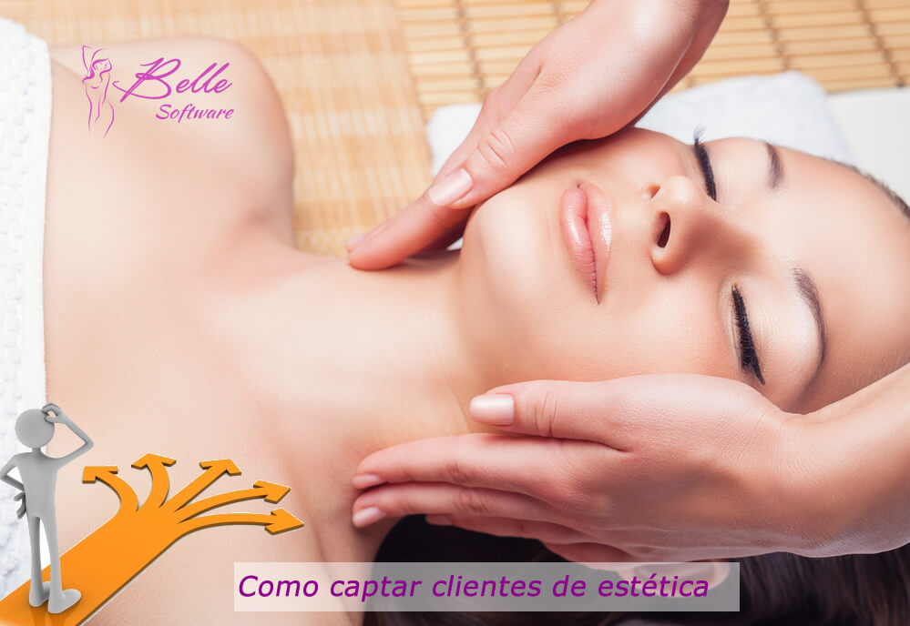 Captar Clientes de Estética