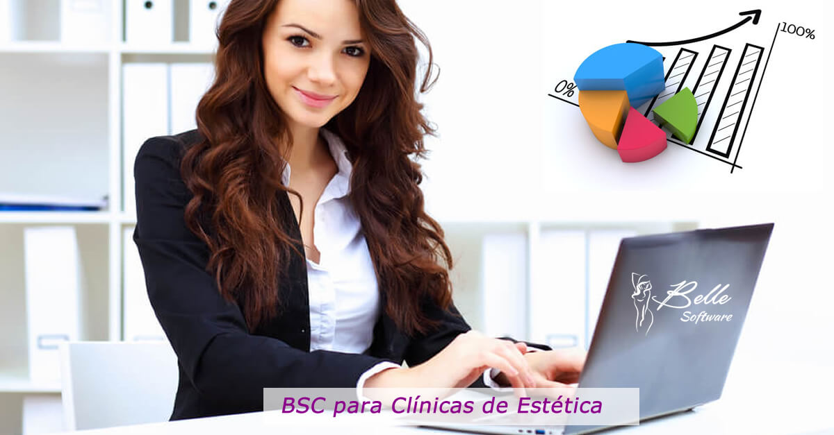 BSC para clínicas de Estética