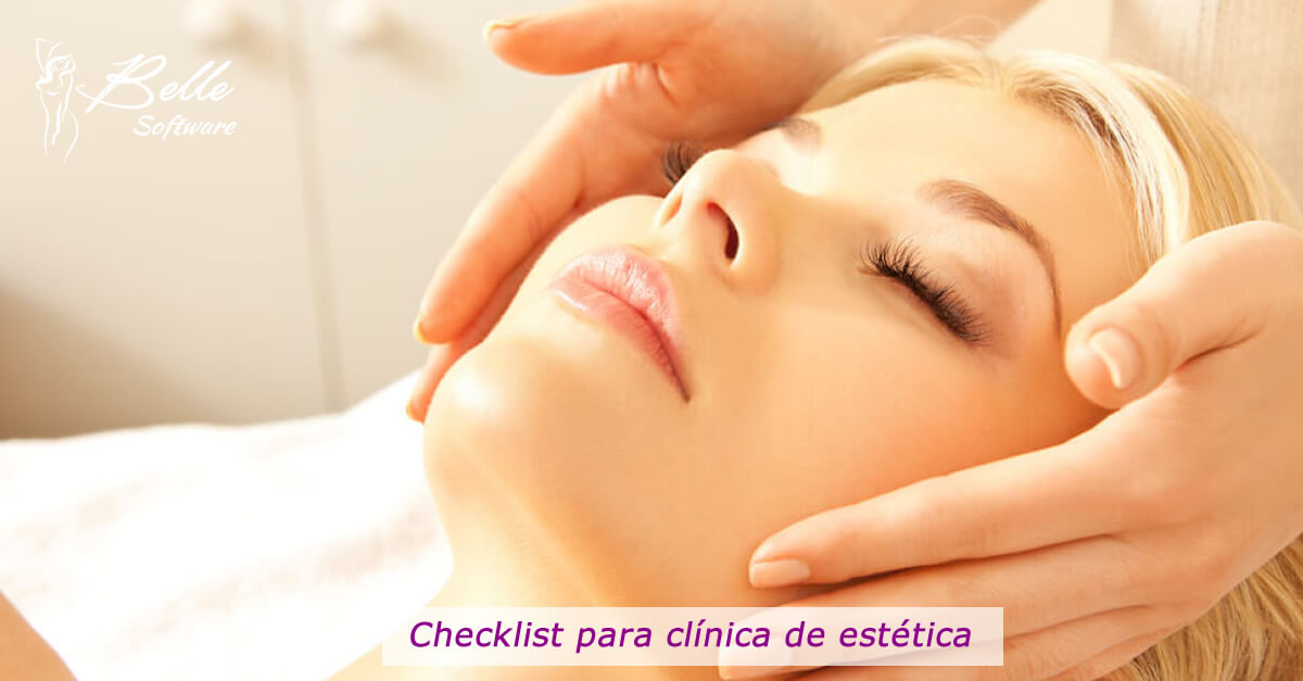 Checklist para clinicas de estetica