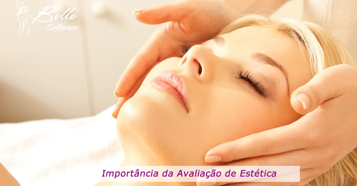 avaliação de estética