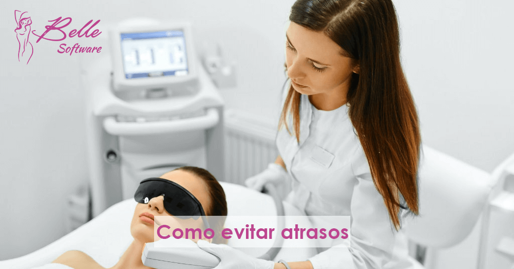 como evitar atrasos de clientes