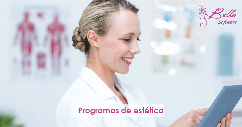 programas de estética