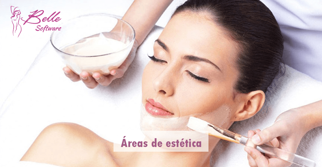 áreas de estética