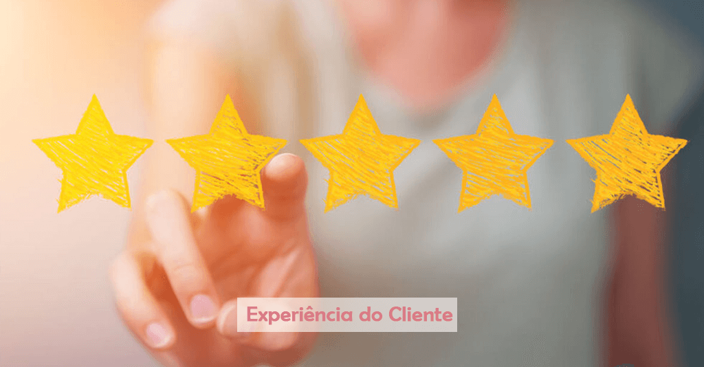 experiência do cliente