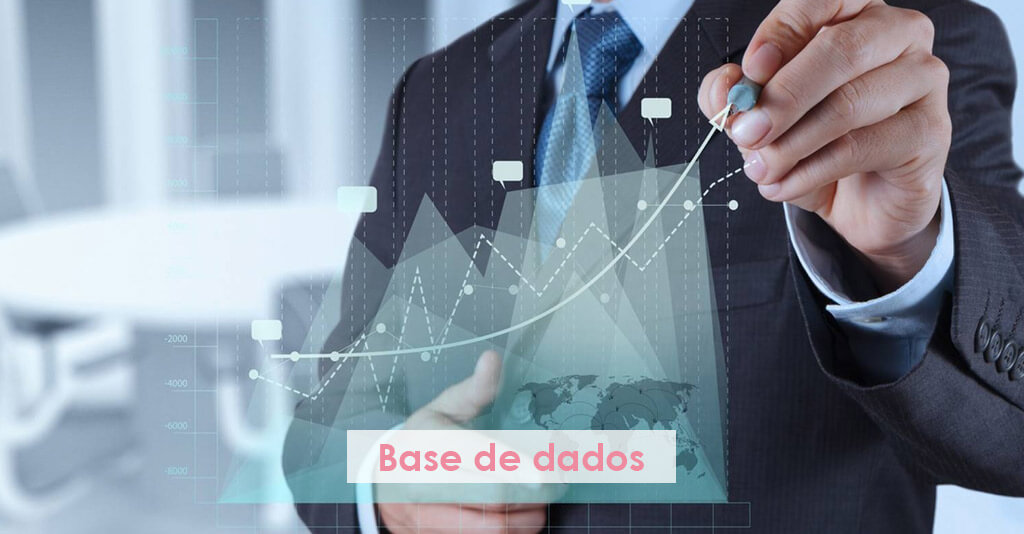 Base de dados de clientes