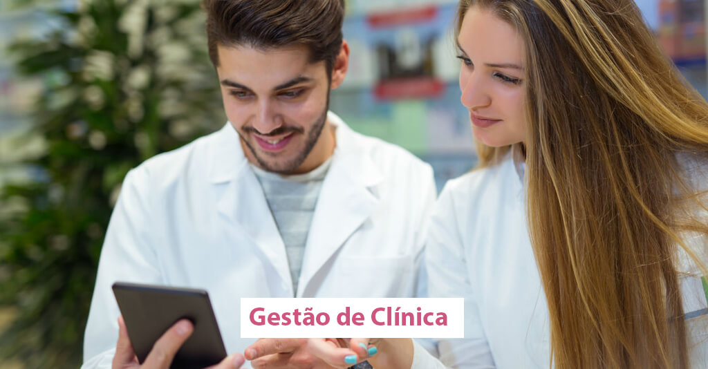 gestao de clinica de estetica