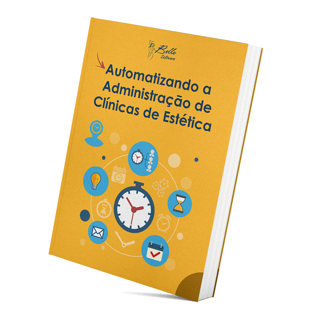 automatizando a adminstração de clínicas de estética
