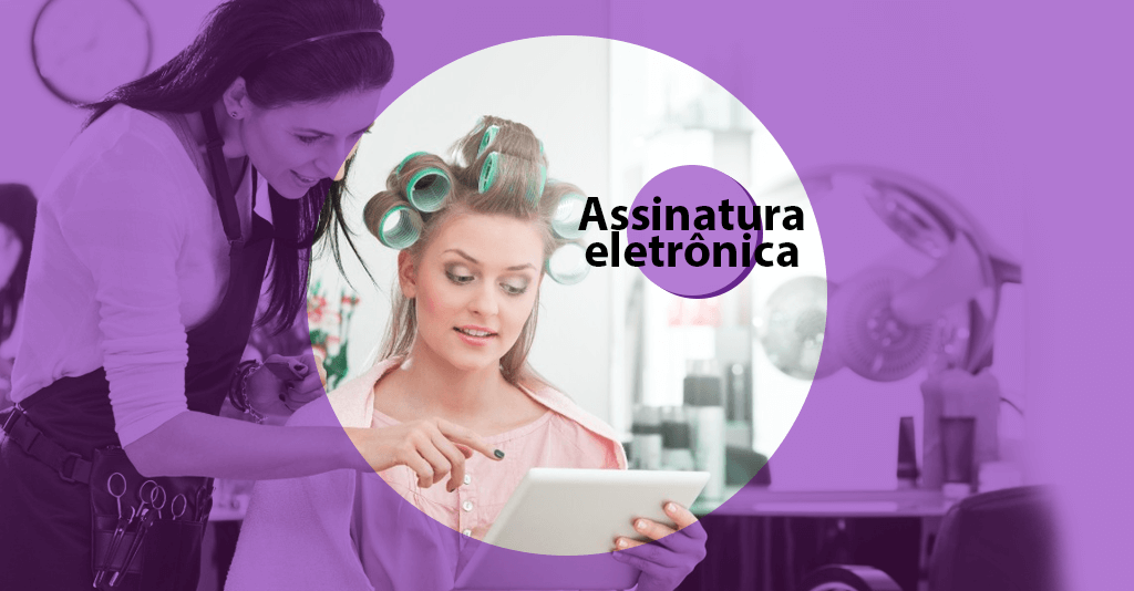 assinatura eletronica