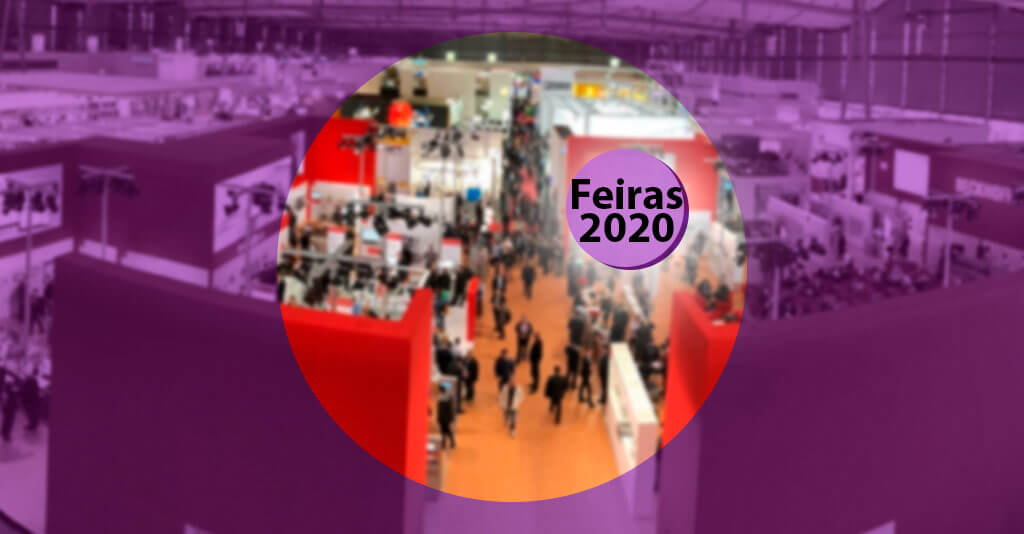 feiras de estética 2020