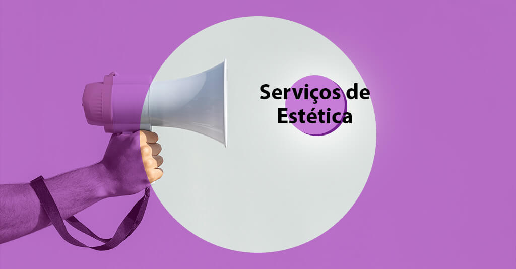 serviços de estética