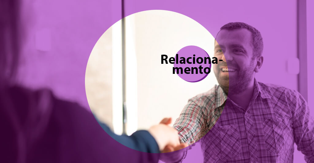 relacionamento com o cliente