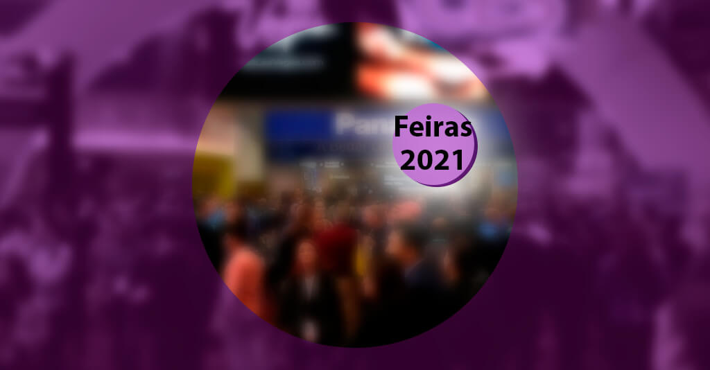 Feiras de Estética de 2021 