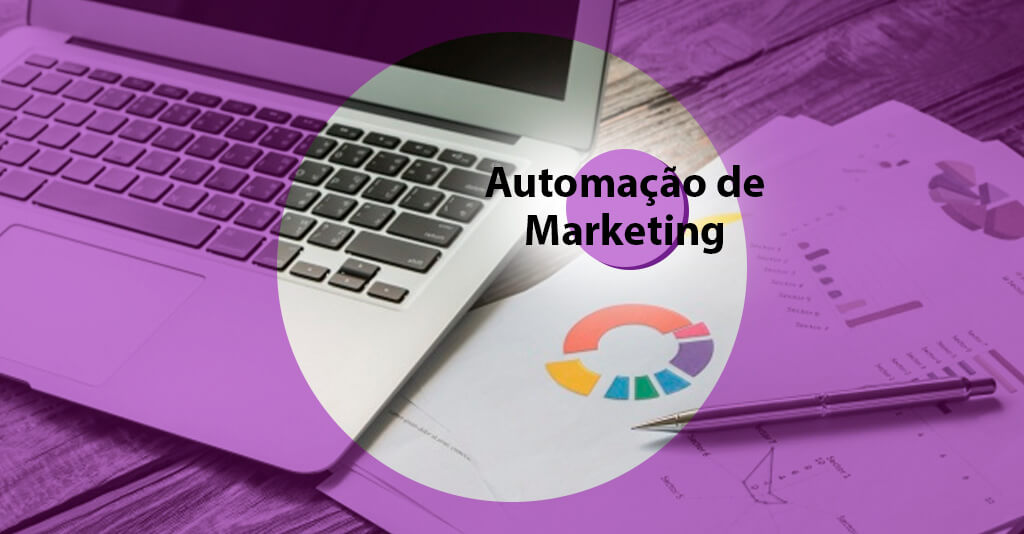 automação de marketing