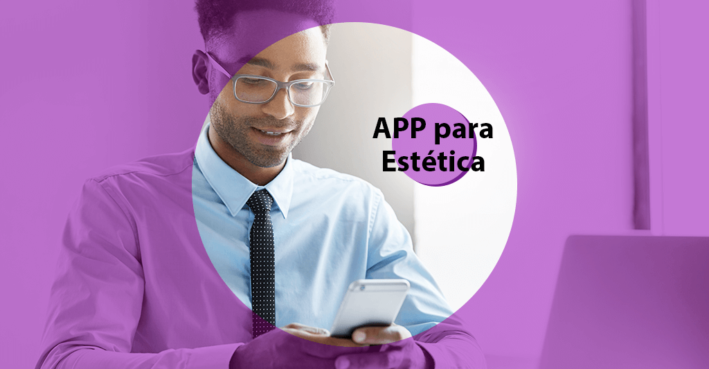 app para clínica de estética
