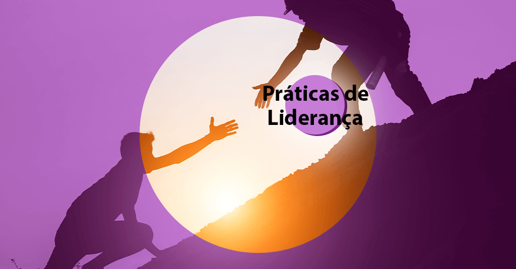 práticas de liderança