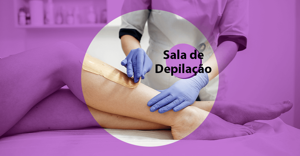 dicas de decoração para sala de depilação