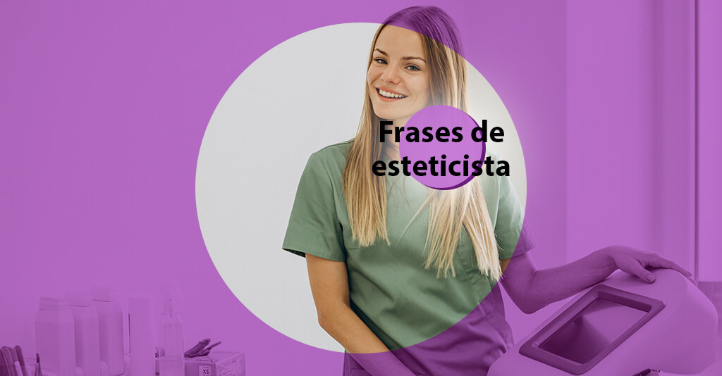 frases de esteticista para clientes