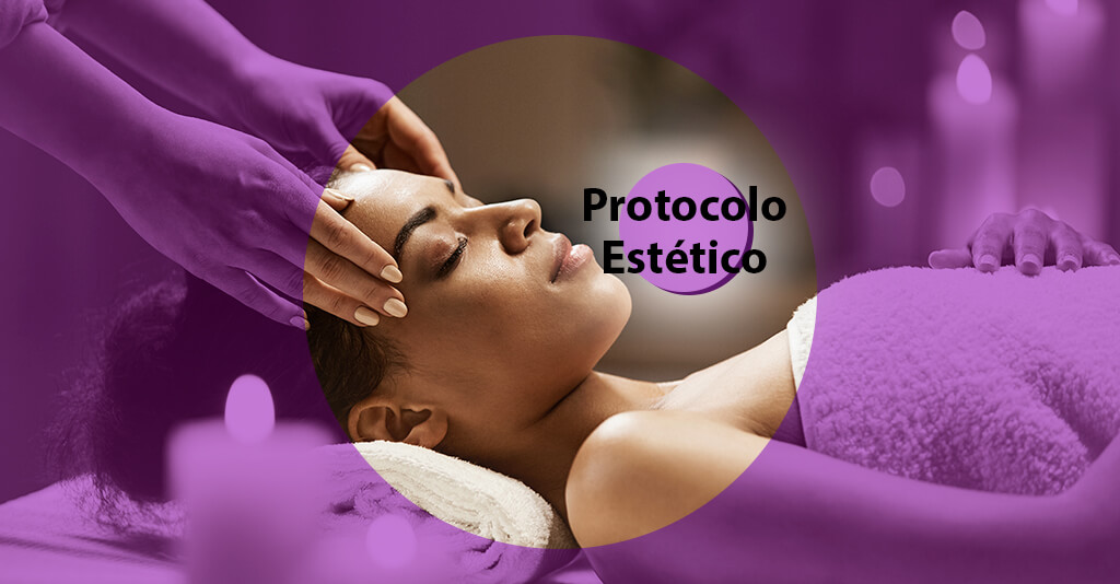 como montar protocolos de estética 