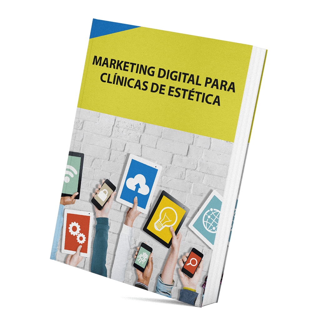ebook marketing digital para clínicas de estética